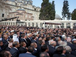 DOSİAD Başbakan'ın acısını paylaştı